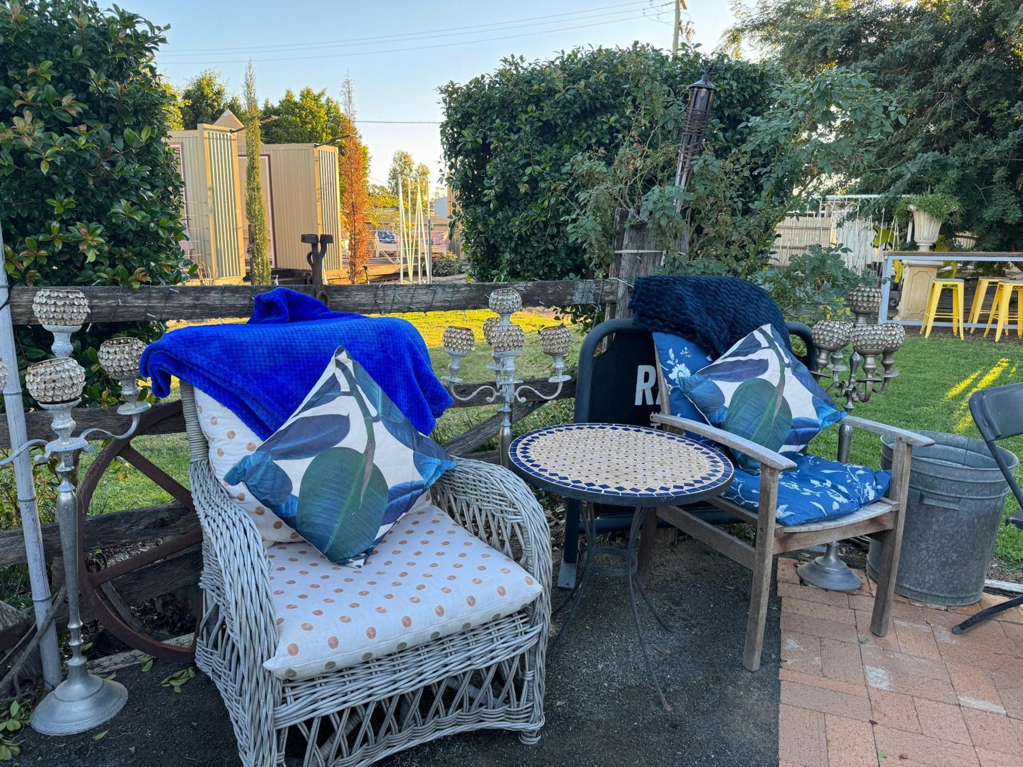 Club Boutique Hotel Cunnamulla Dış mekan fotoğraf