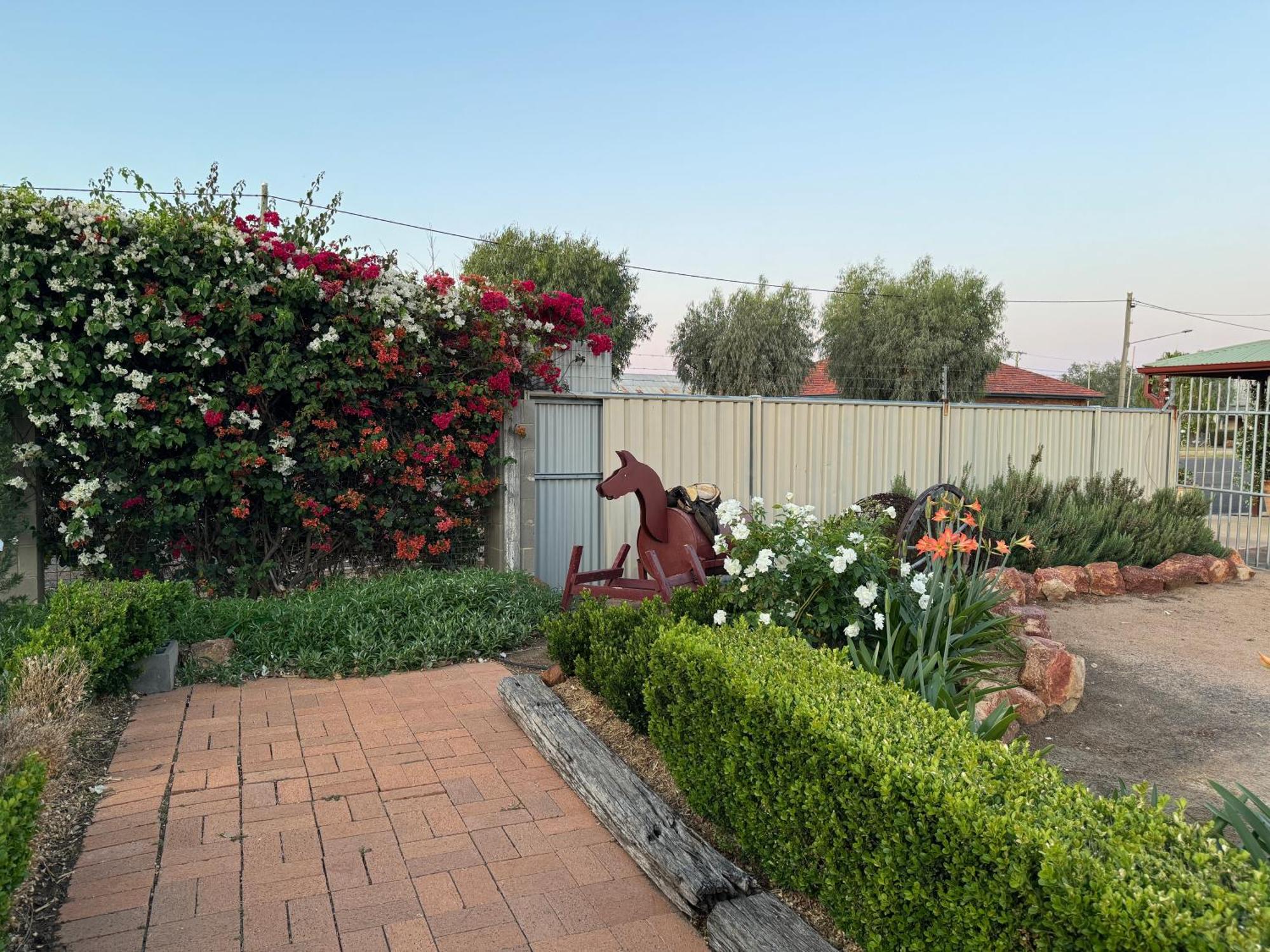 Club Boutique Hotel Cunnamulla Dış mekan fotoğraf