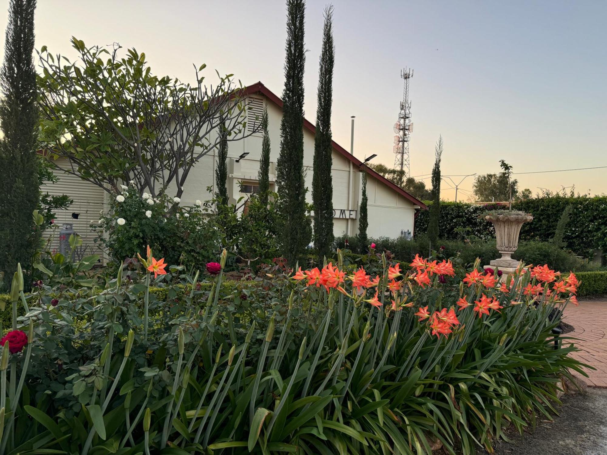Club Boutique Hotel Cunnamulla Dış mekan fotoğraf