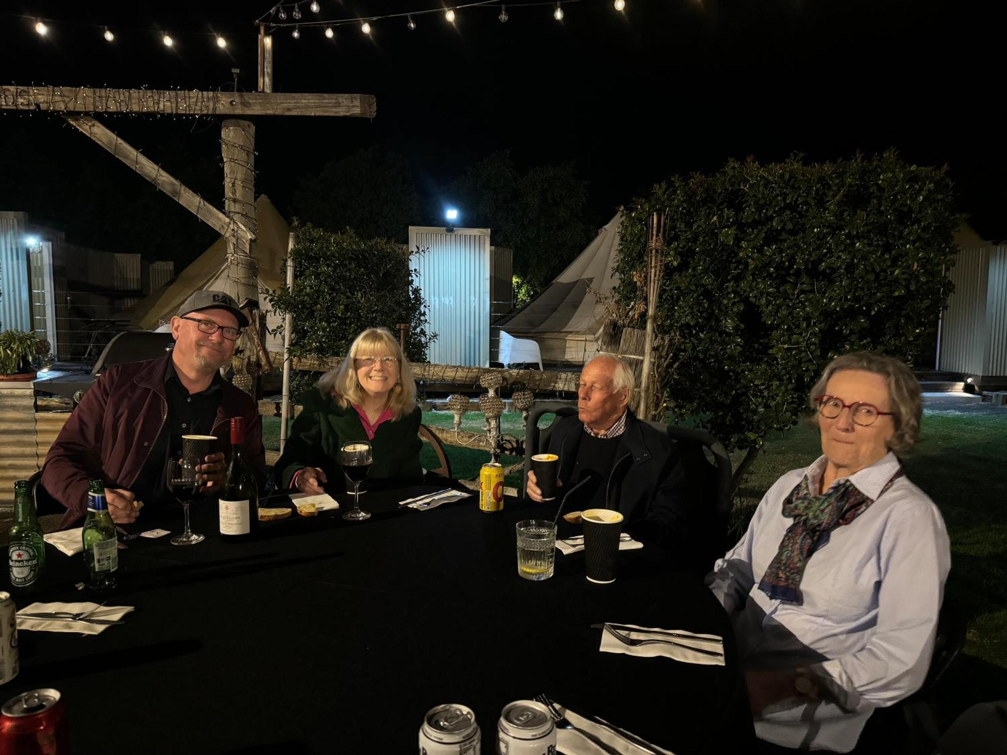 Club Boutique Hotel Cunnamulla Dış mekan fotoğraf