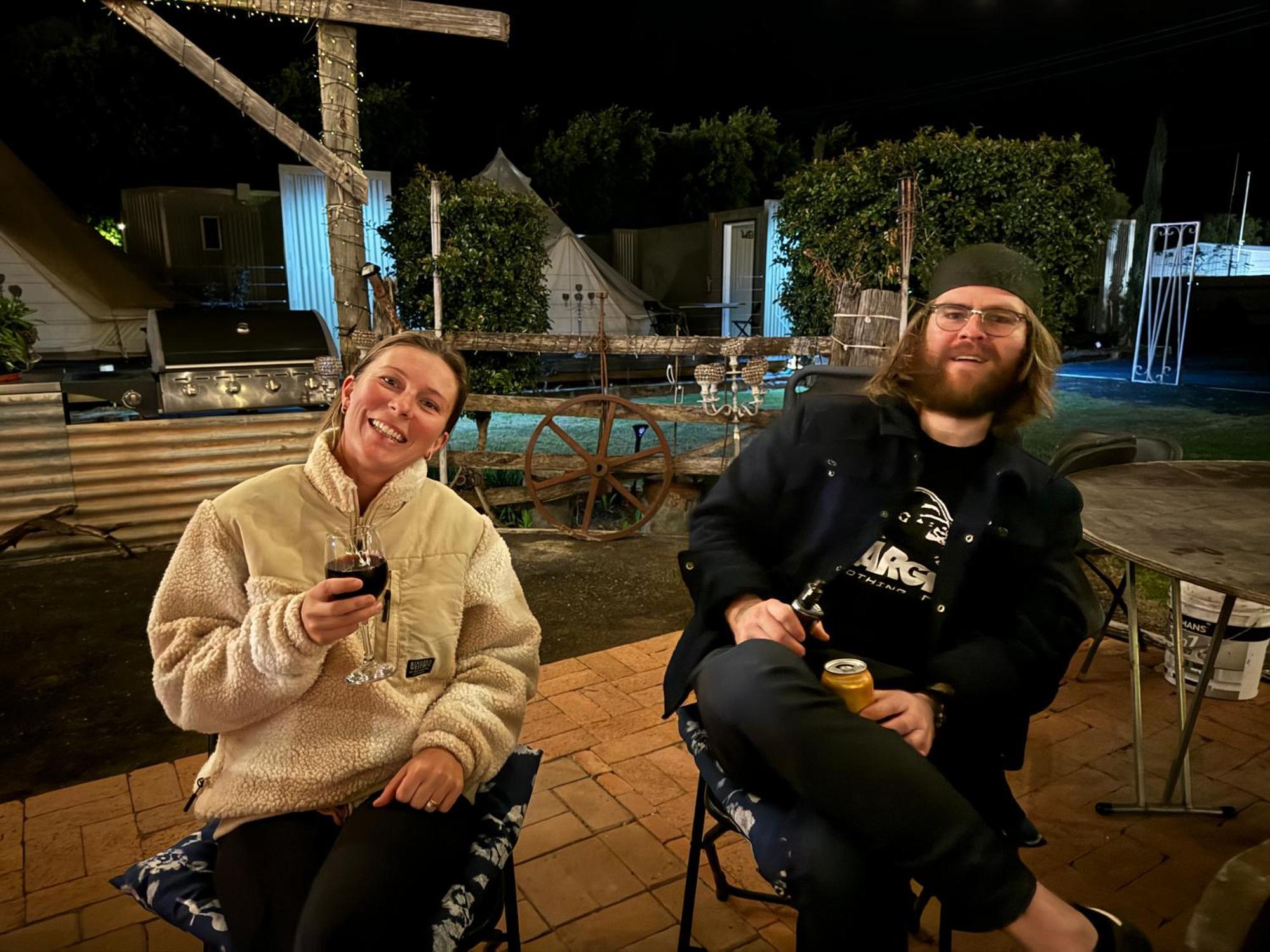 Club Boutique Hotel Cunnamulla Dış mekan fotoğraf