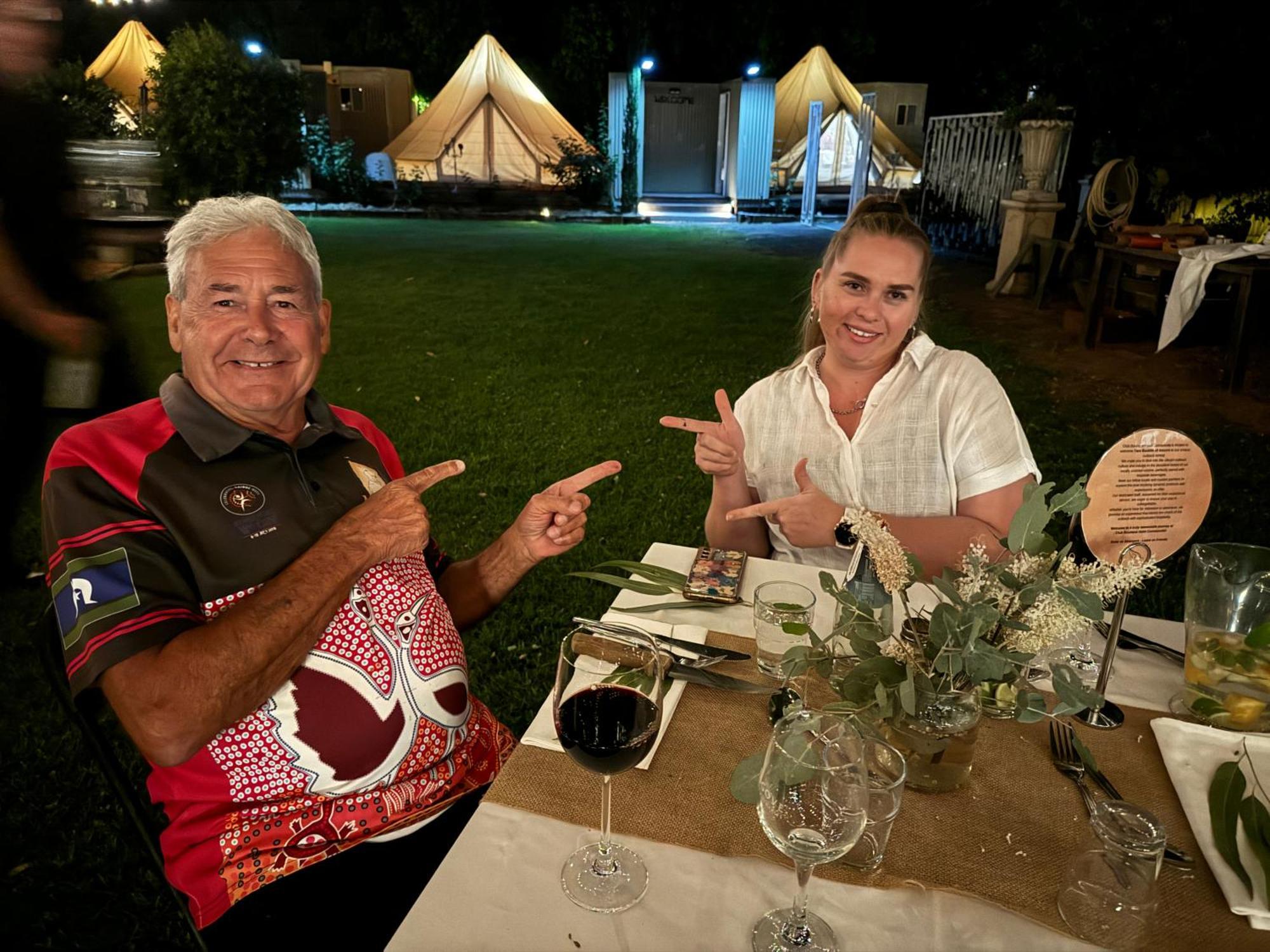 Club Boutique Hotel Cunnamulla Dış mekan fotoğraf